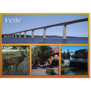 Vejle most