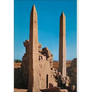 Karnak Obeliski Tutmesa III