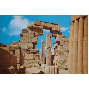 Karnak świątynia Amona-Ra