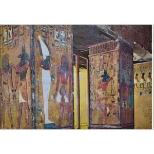 Luxor Dolina Królewska grabowiec Seta