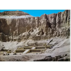 Luxor świątynia Hatszepsut