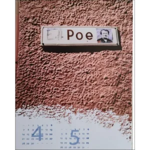 Tartu E.A.Poe