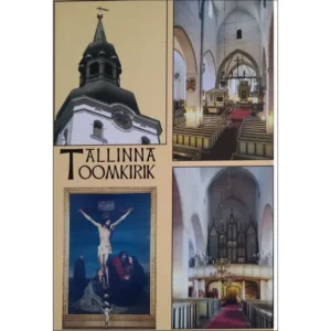 Tallin kościół