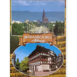 Strasbourg Katedra