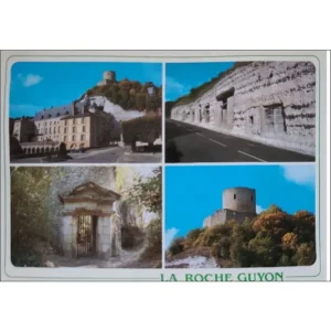 La Roche -Guyon