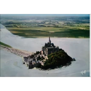 Mont Saint-Michel Normandia