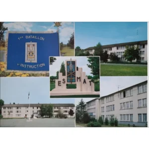 Chateautoux Szkoła Specjalizacji Sprzętu Wojskowego