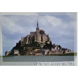 Le Mont Saint Michel