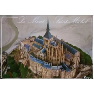 Le Mont Saint Michel