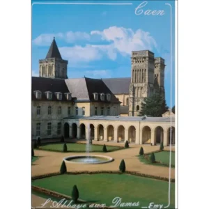 Caen Opactwo