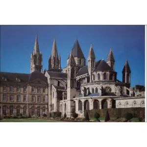 Caen Opactwo
