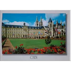 Caen Opactwo Ludzi