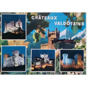Chateaux Valdotains