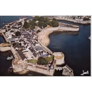 Concarneau Bretania