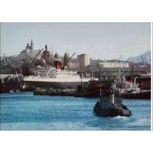 Marsylia Port