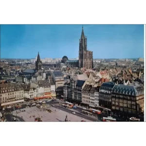 Strassbourg Plac Kleber