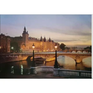 Paryż Lo Conciergerie