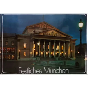Monachium teatr Hohenschwangau