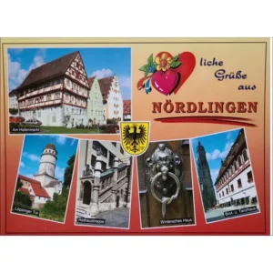 Nordlingen