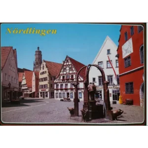 Nordlingen