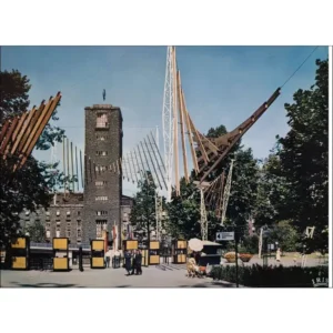 Stuttgart Dworzec kolejowy
