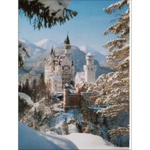 Neuschwanstein Zamek