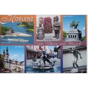 Koblenz nad Renem