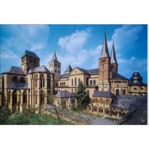 Trier kościół Matki Bożej