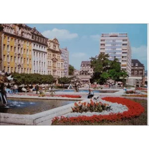 Lipsk Targi Miejskie