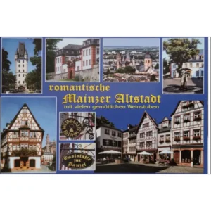 Mainz am Rhein