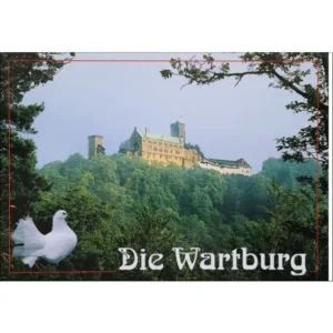 Wartburg zamek