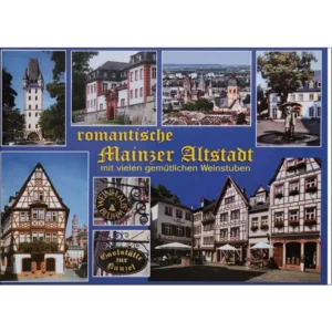 Mainz am Rhein