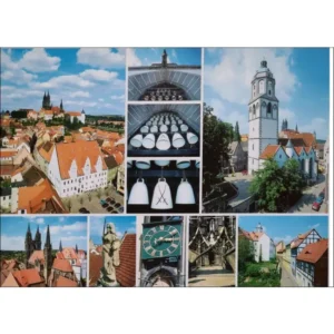 Meissen katedra Frauenkirche