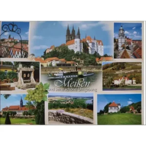 Meissen i okolice