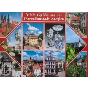 Meissen zabytki