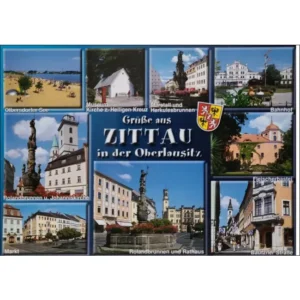 Zittau zabytki