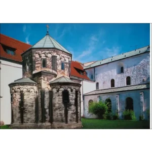 Regensburg kościół św Piotra