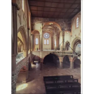 Regensburg  kościół św Urlyka