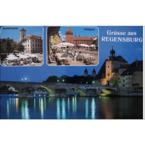 Regensburg am Donau