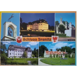 Cottbus zabytki