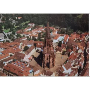 Freiburg klasztor Matki Bożej