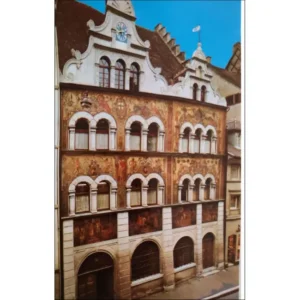 Konstancja przy jeziorze Bodeński1