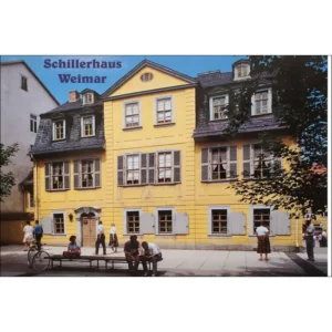 Weimar dom Schillera