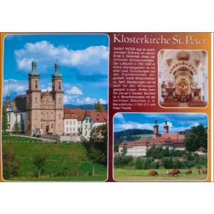 Hohenluftkurort kościół św Piotra