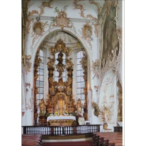 Regensburg kościół św Kasjana