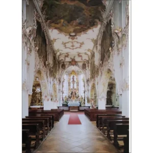 Regensburg kościół św Kasjana