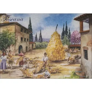 Malownicza Toskania