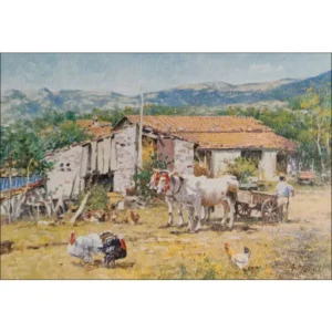 Malownicza Toskania