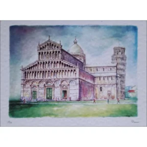 Pisa katedra