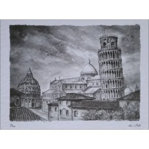 Pisa Krzywa Wieża